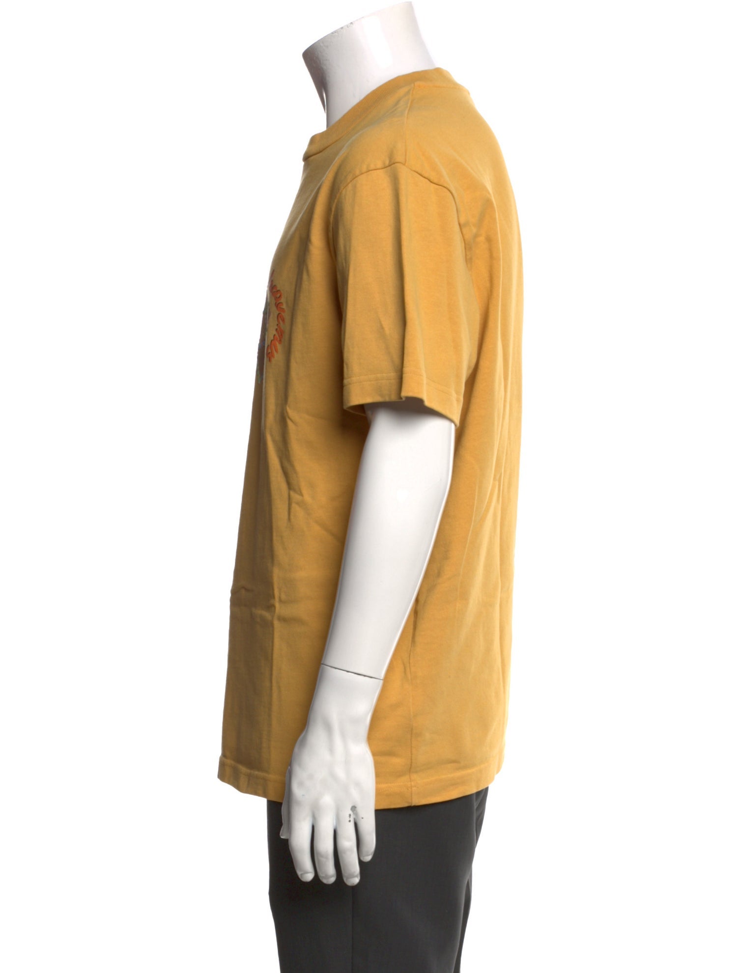 Jacquemus Graphic Print Crew Neck T-Shirt