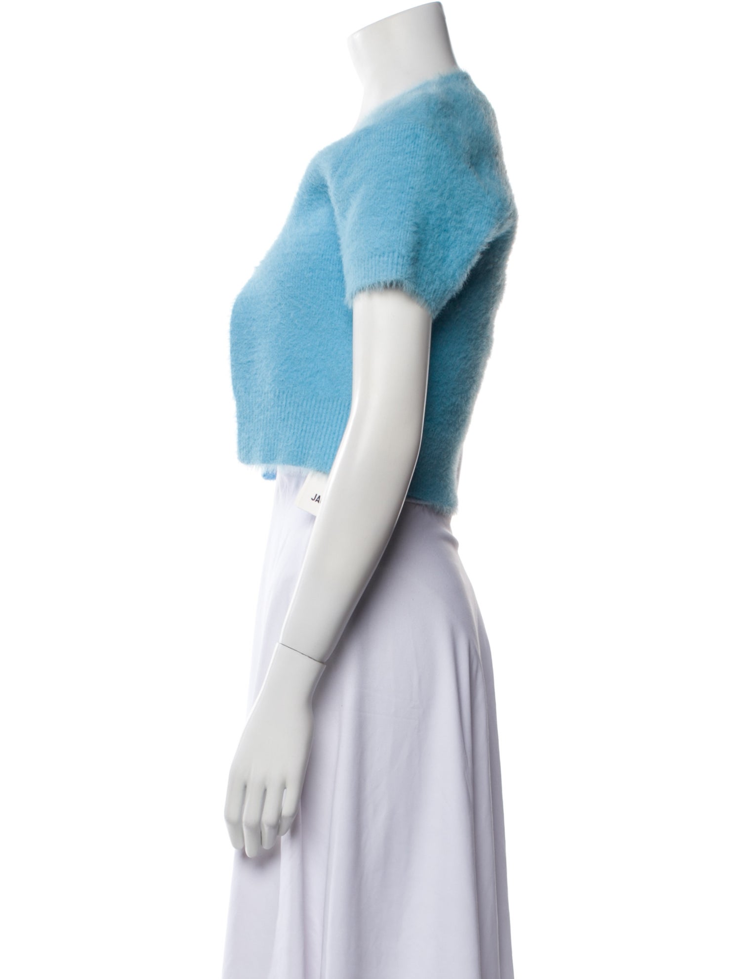 Jacquemus Scoop Neck Sweater