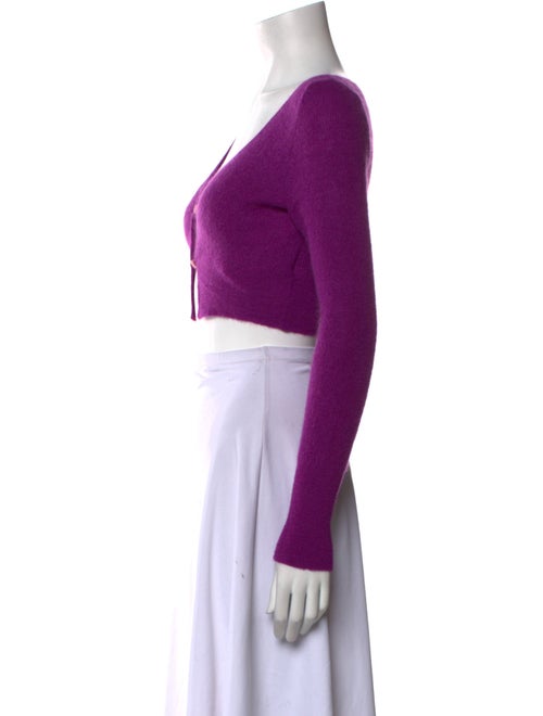 Jacquemus V-Neck Sweater