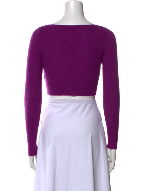 Jacquemus V-Neck Sweater