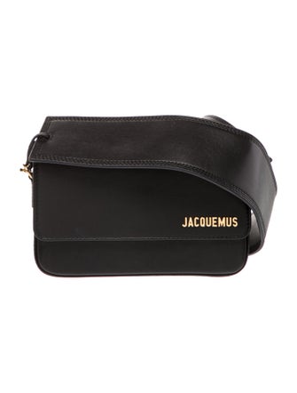 Jacquemus Leather Shoulder Bag