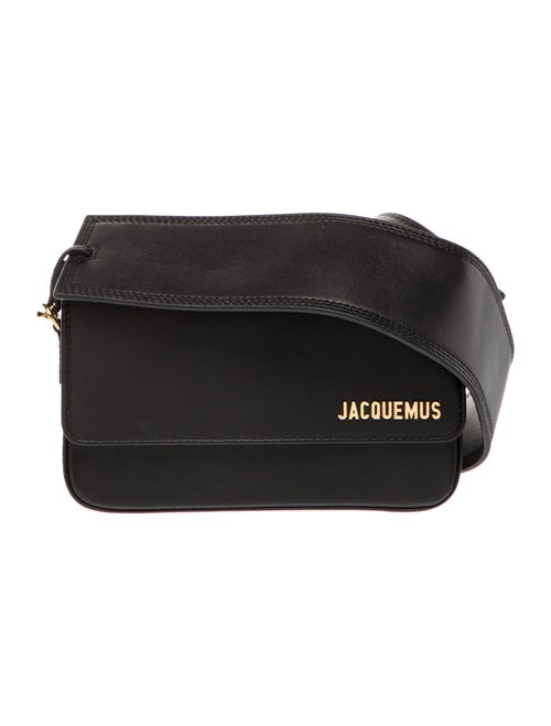 Jacquemus Leather Shoulder Bag