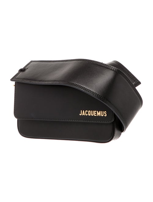 Jacquemus Leather Shoulder Bag