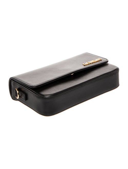 Jacquemus Leather Shoulder Bag