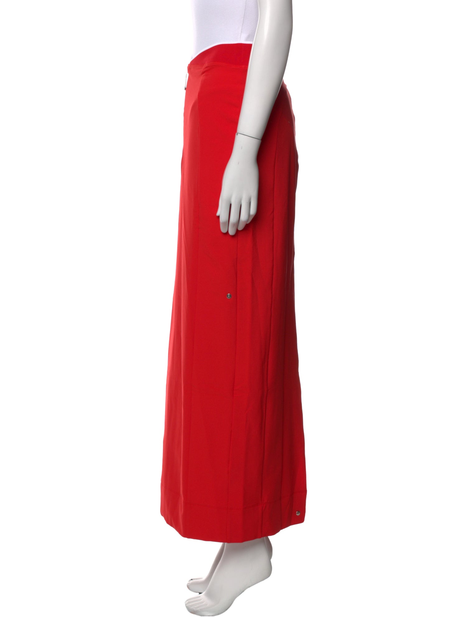 Jacquemus Midi Length Skirt