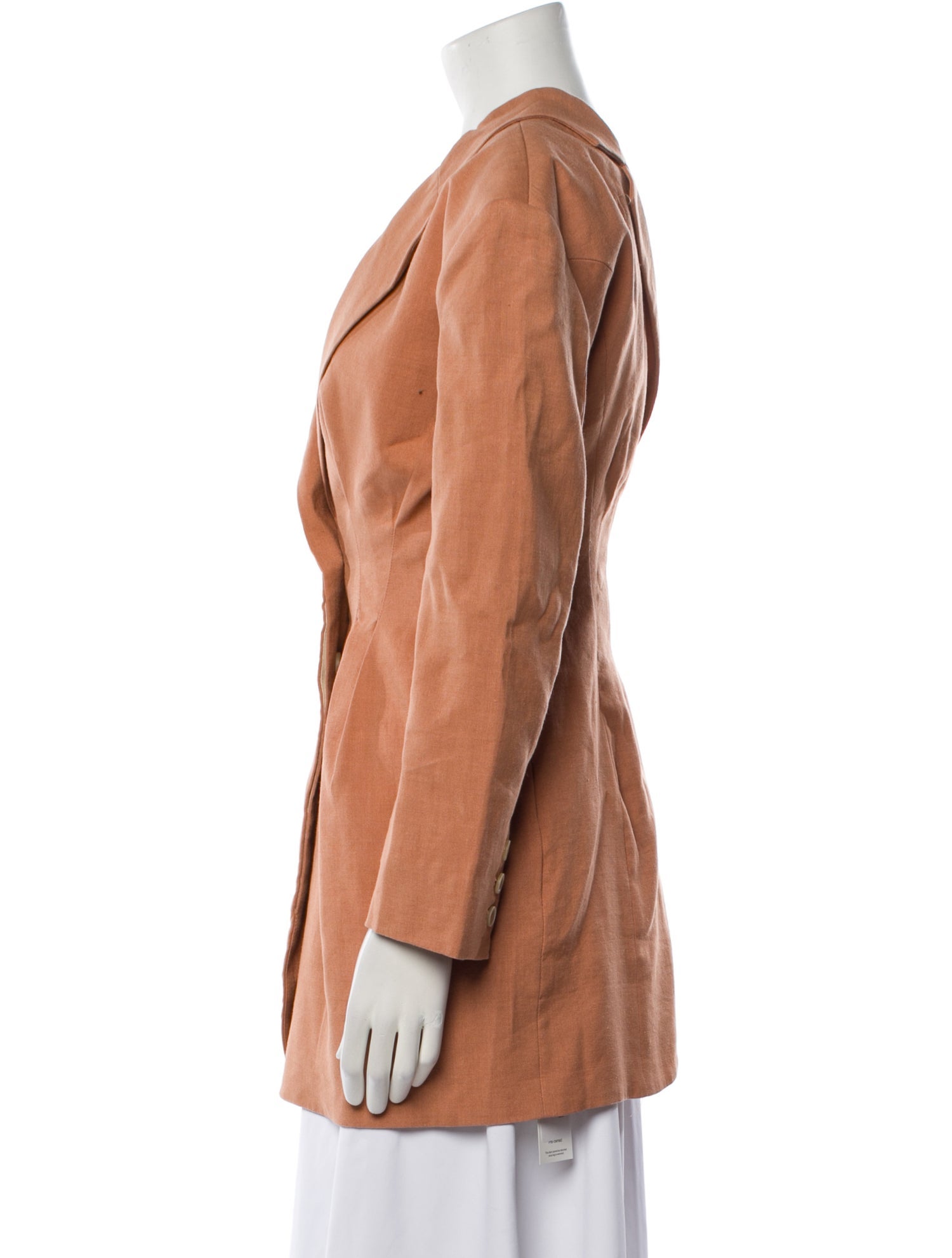 Jacquemus Linen Evening Jacket