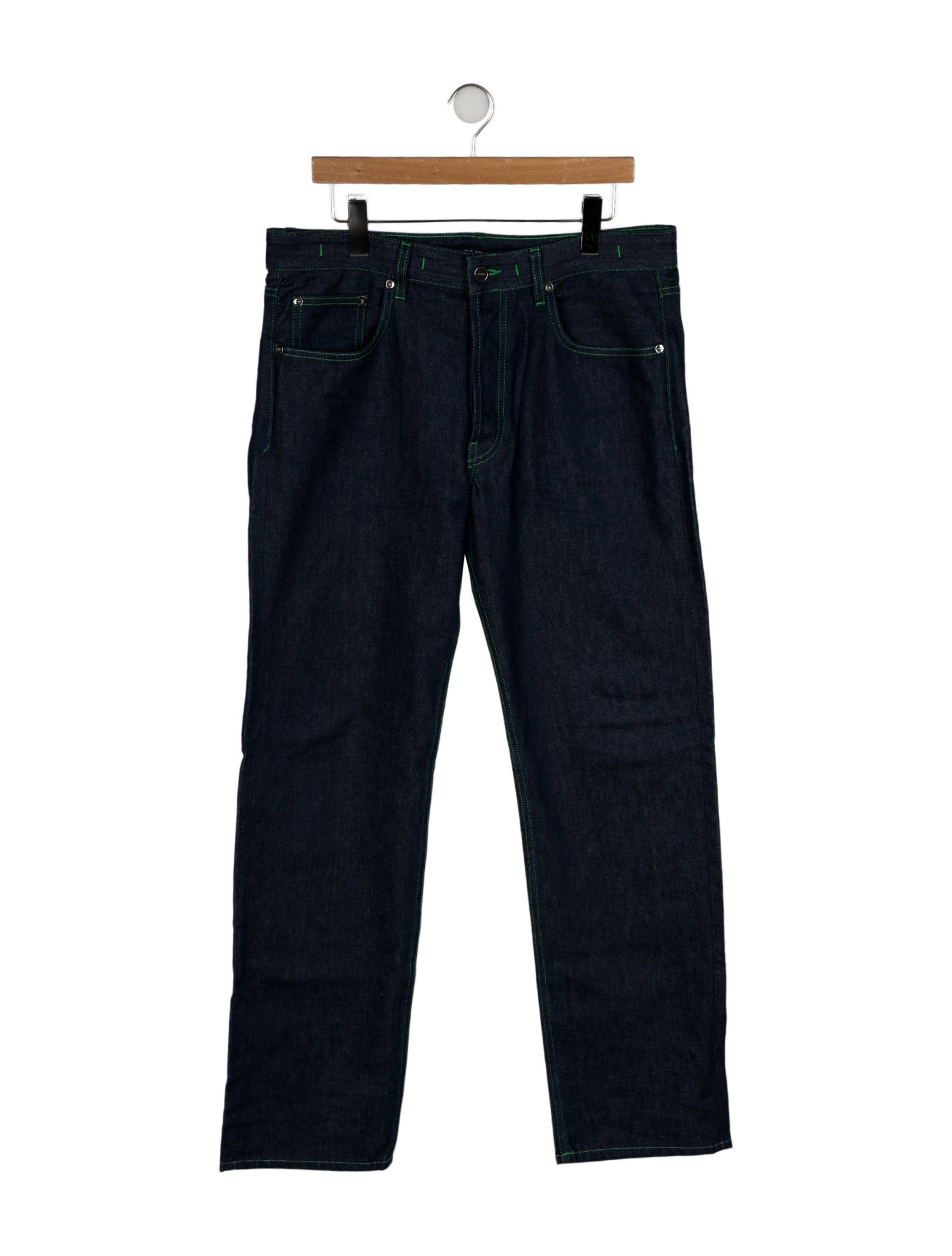 Jacquemus Straight-Leg Jeans