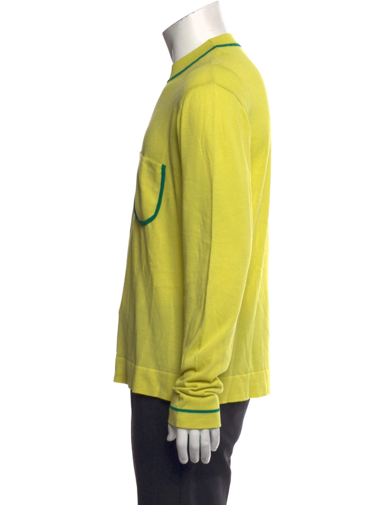 Jacquemus Graphic Print Crew Neck T-Shirt