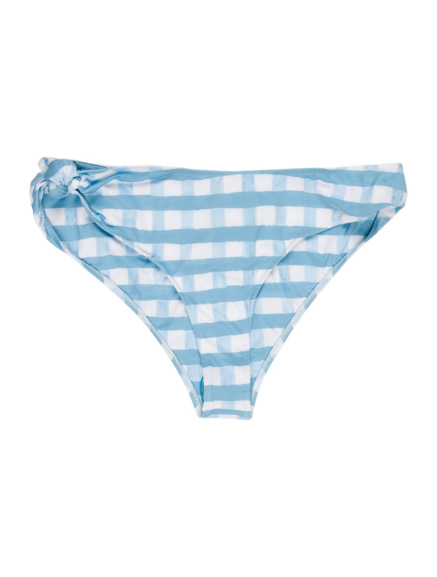 Jacquemus Plaid Print Bottoms w/ Tags