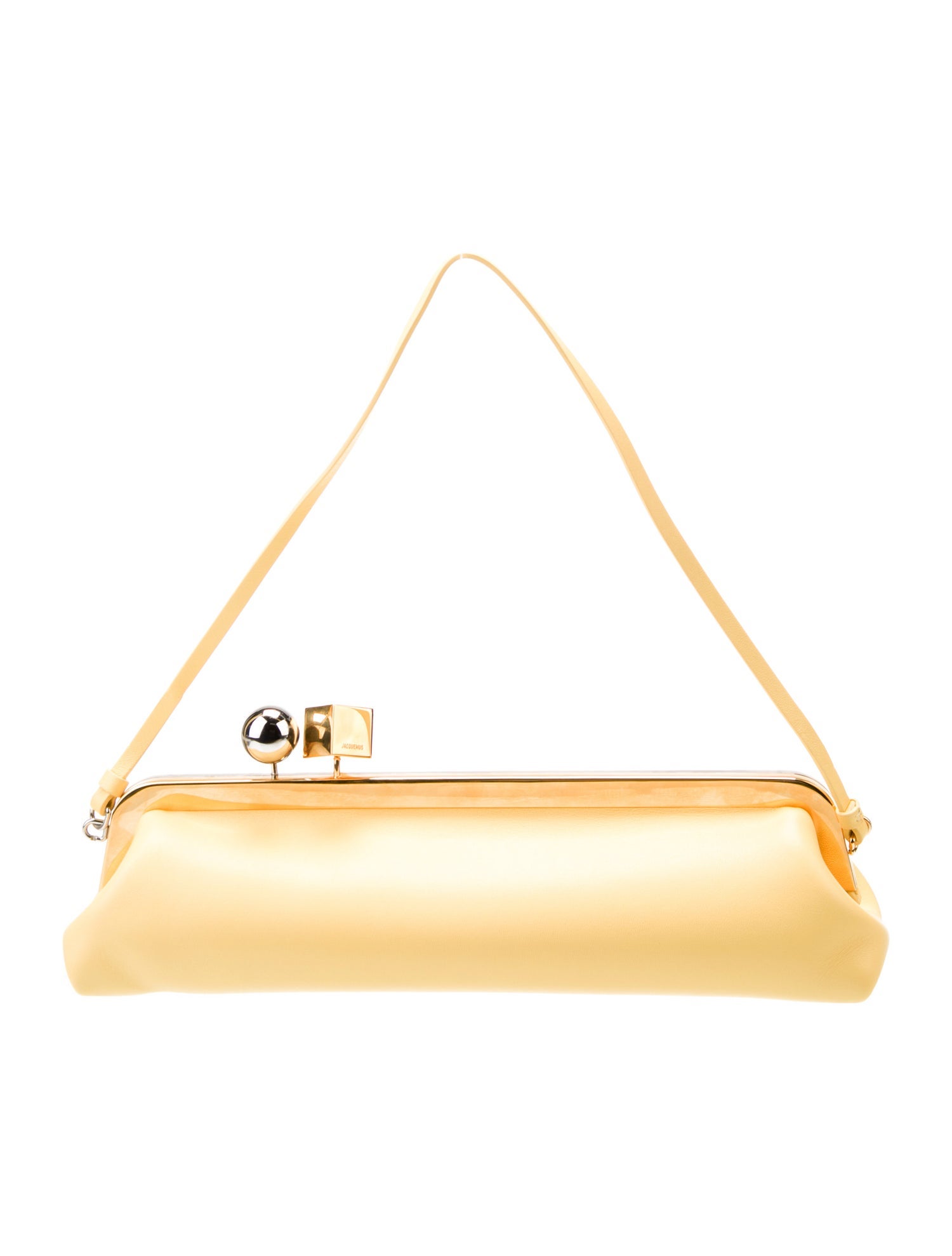 Jacquemus Leather Shoulder Bag