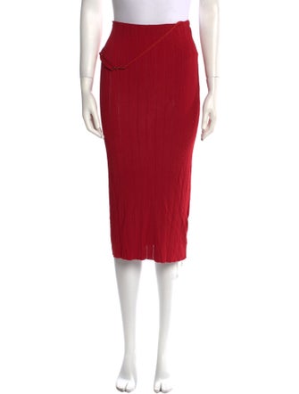 Jacquemus Knee-Length Skirt
