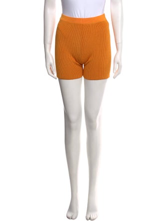 Jacquemus Mini Shorts