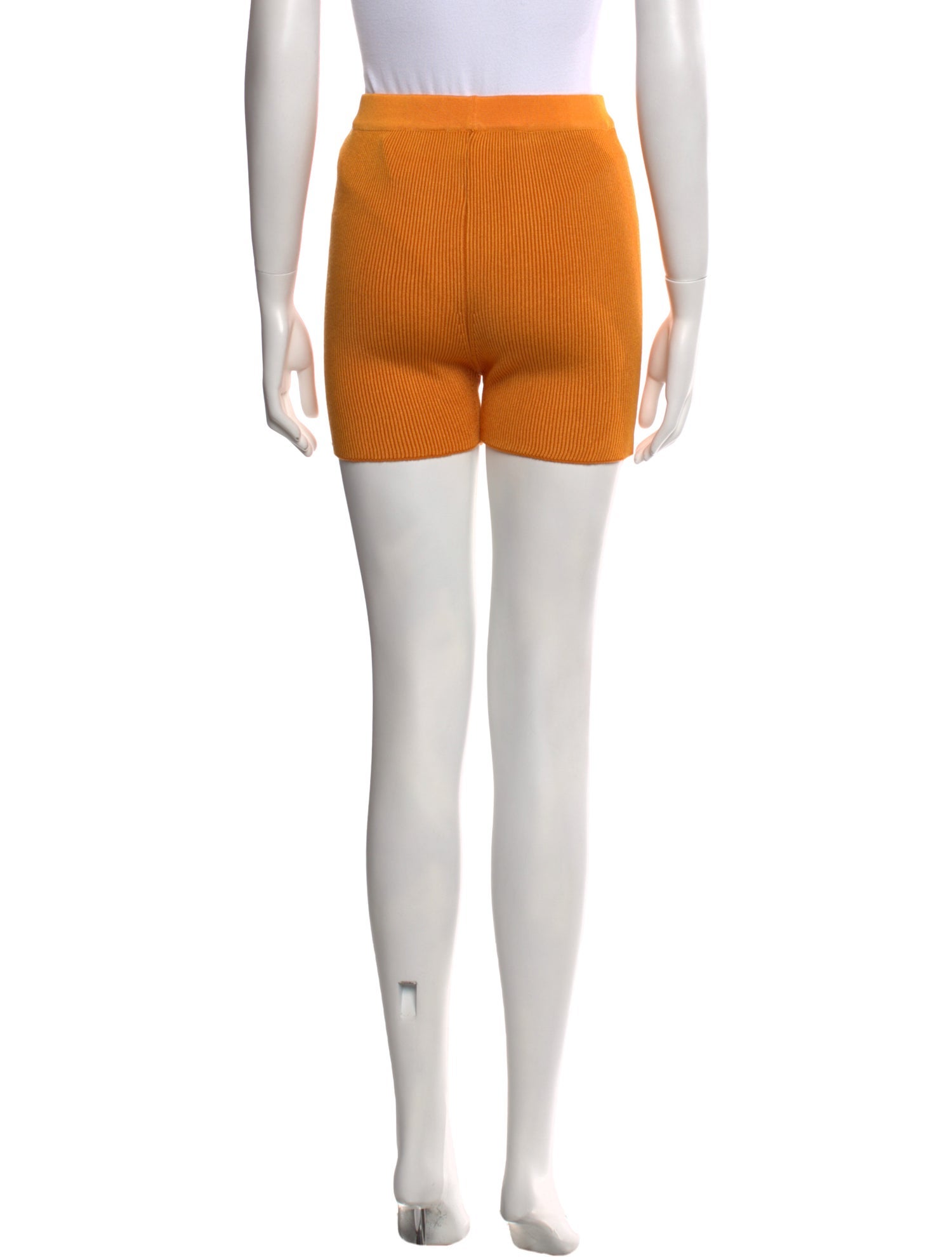 Jacquemus Mini Shorts