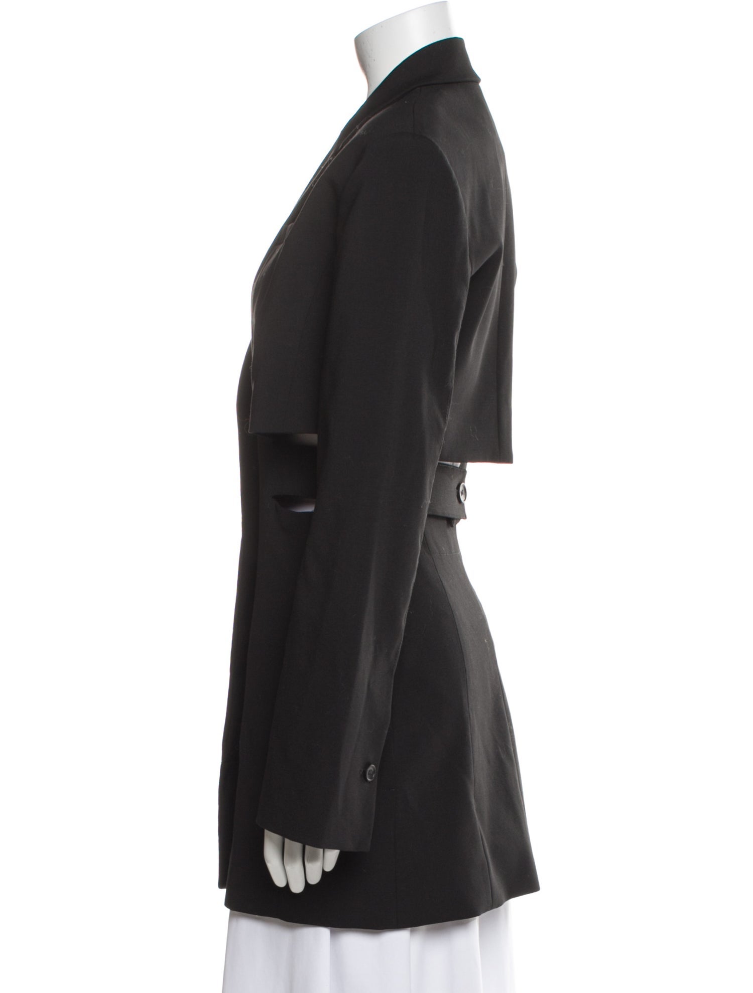 Jacquemus Virgin Wool Blazer