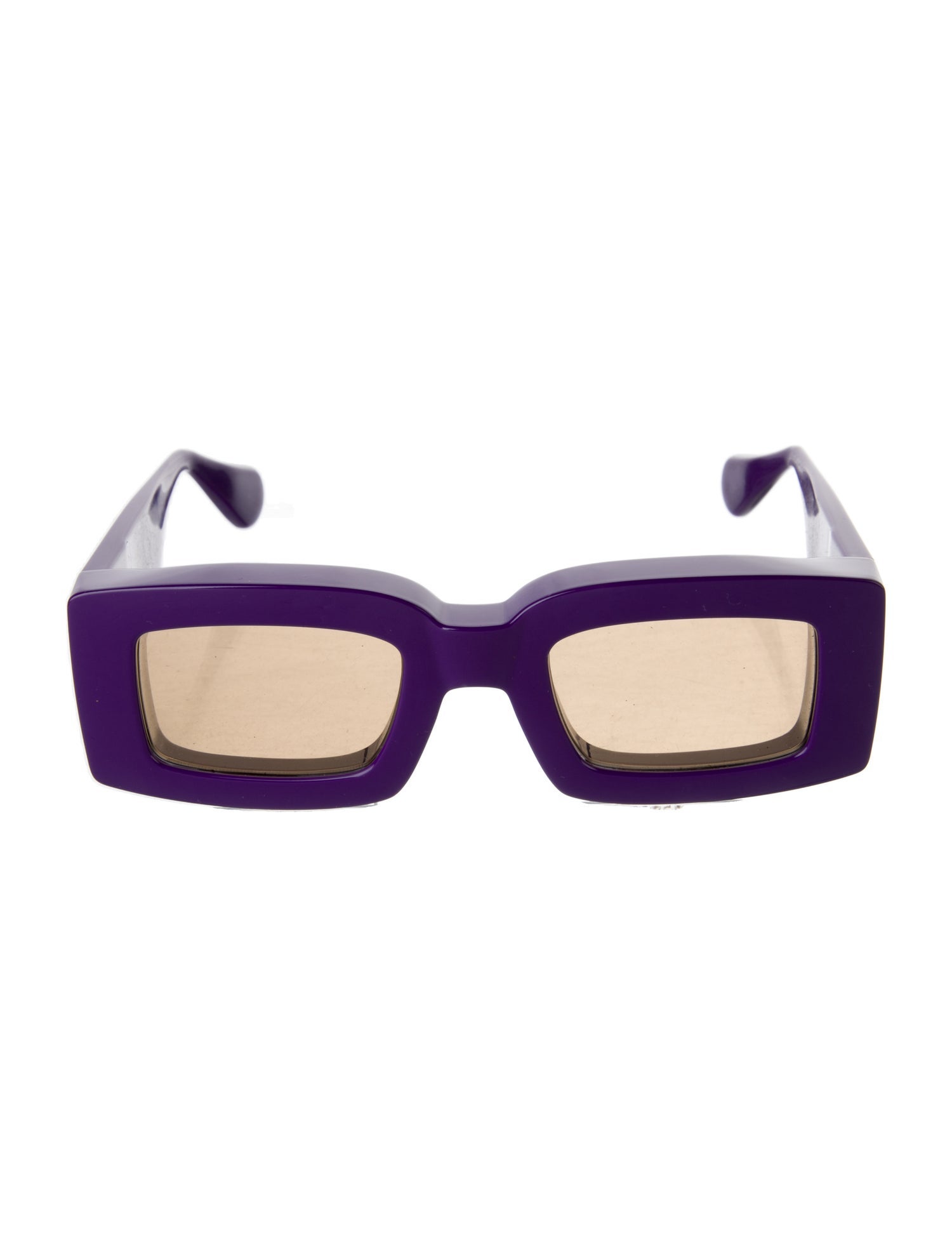 Jacquemus Shipwrecks Square Sunglasses