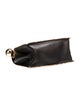 Jacquemus Raffia Clutch