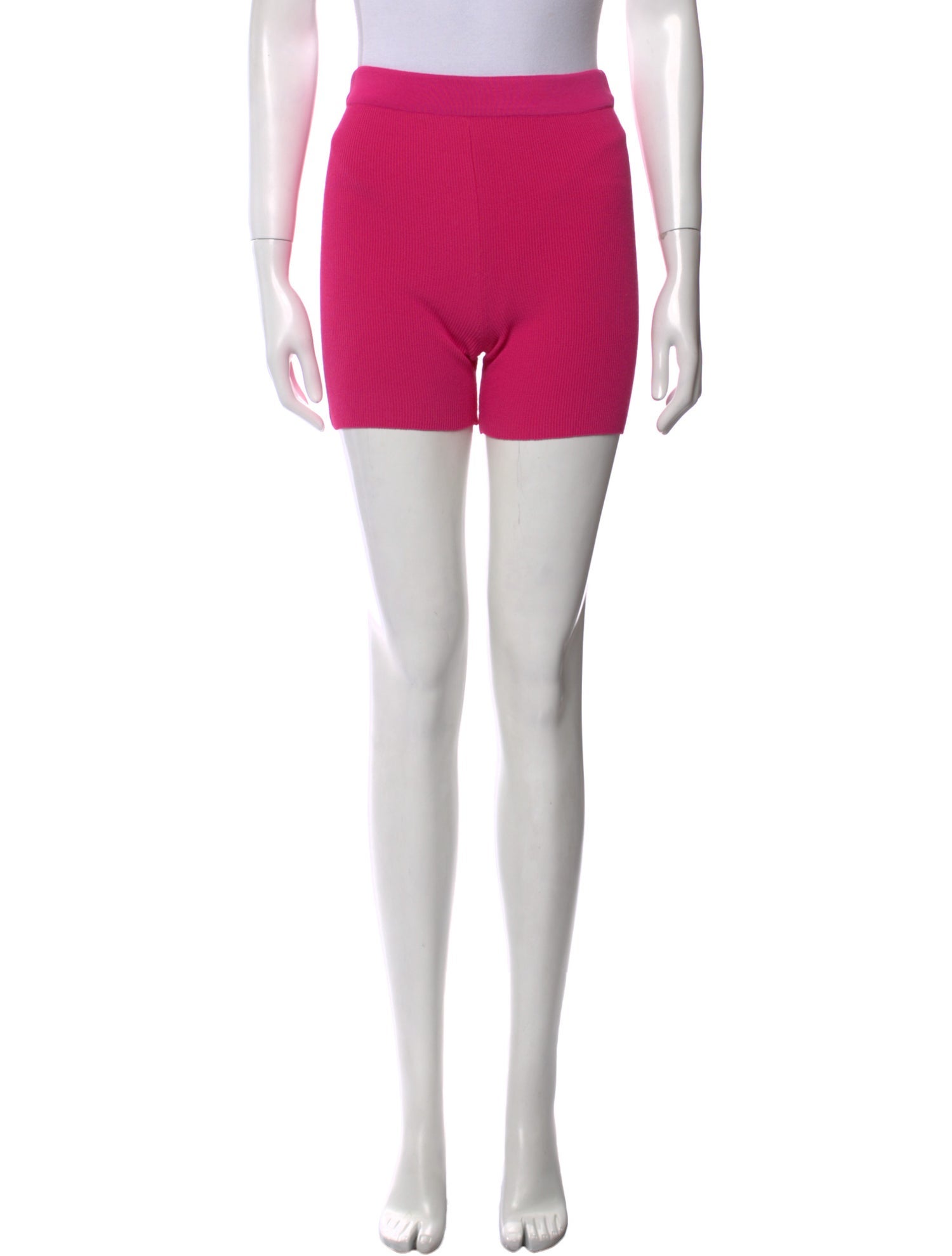 Jacquemus Knee-Length Shorts