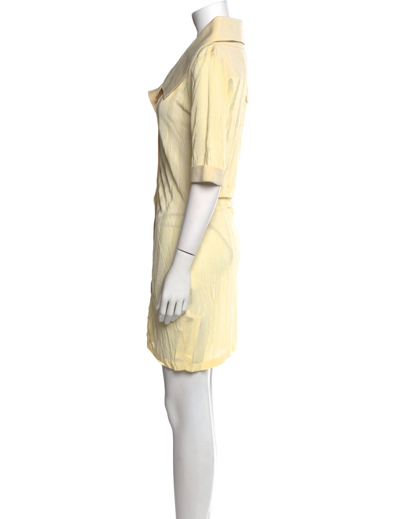 Jacquemus Mini Dress