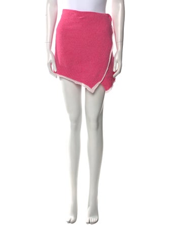 Jacquemus Mini Skirt