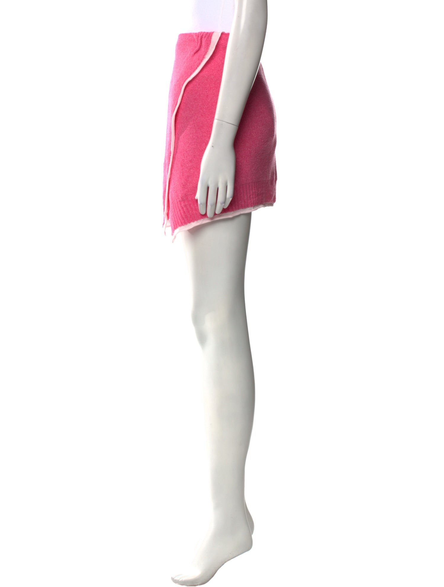 Jacquemus Mini Skirt