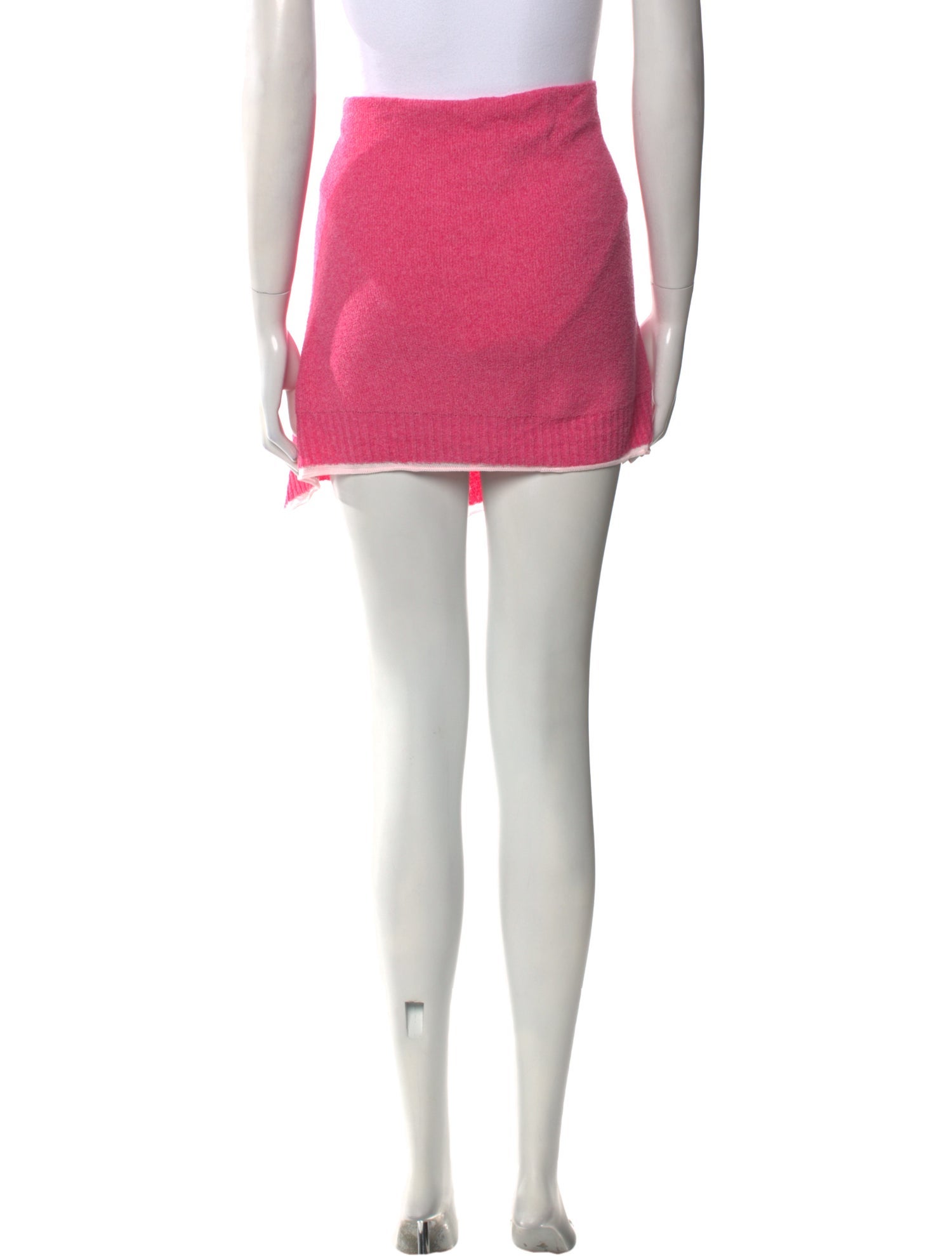 Jacquemus Mini Skirt