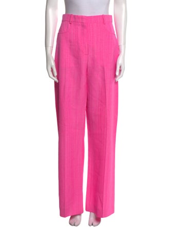 Jacquemus Wide Leg Pants