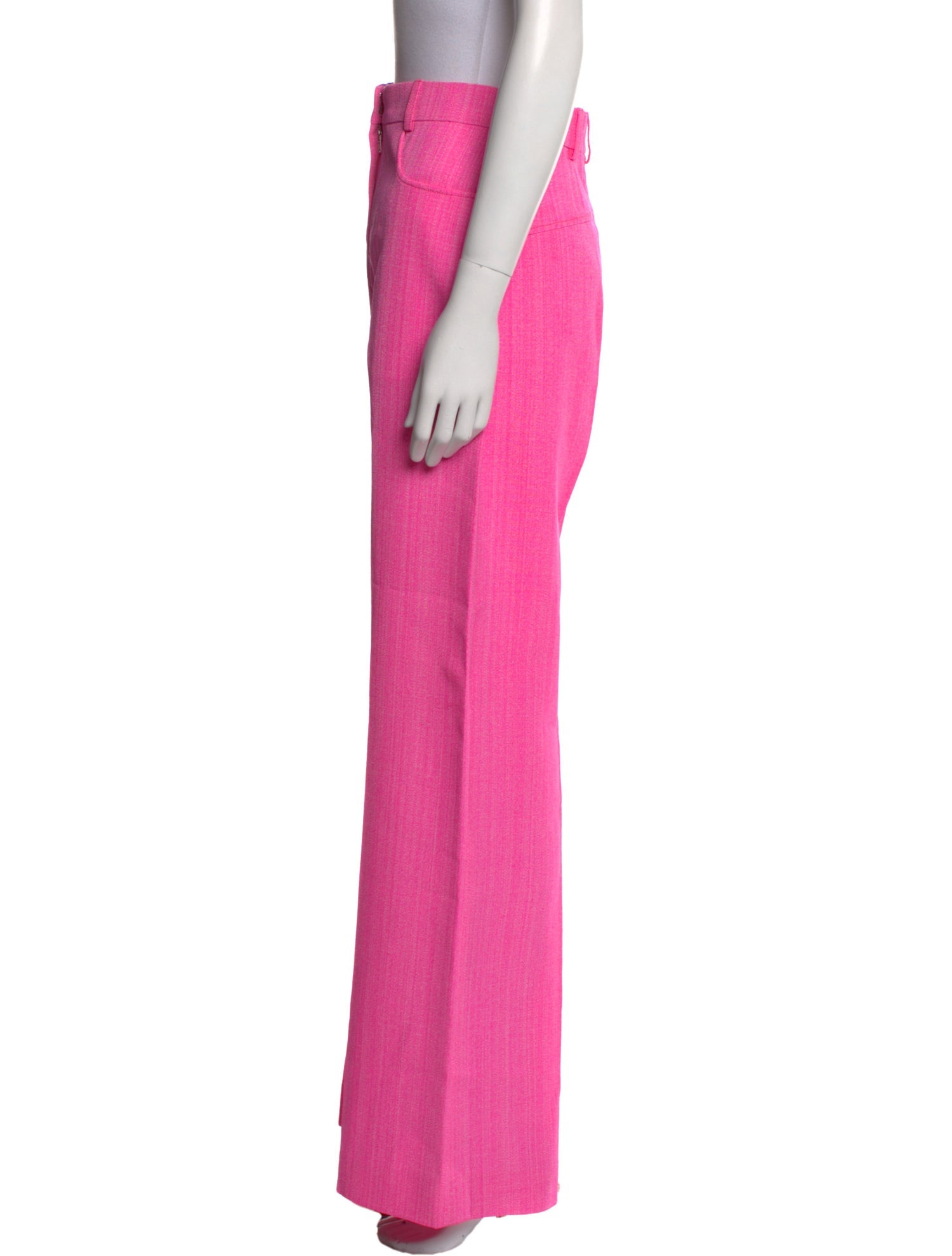 Jacquemus Wide Leg Pants