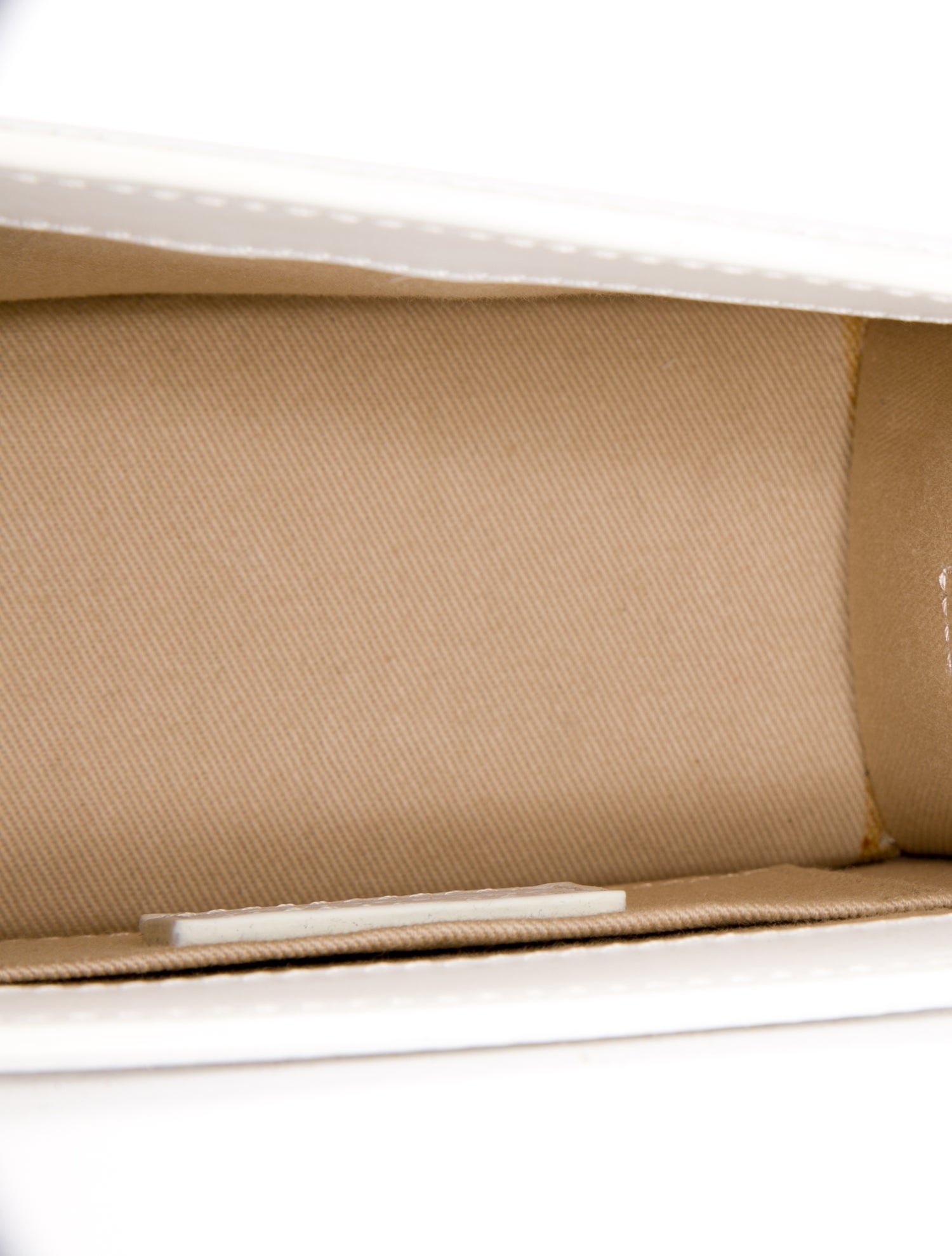 Jacquemus Leather Top Handle Bag