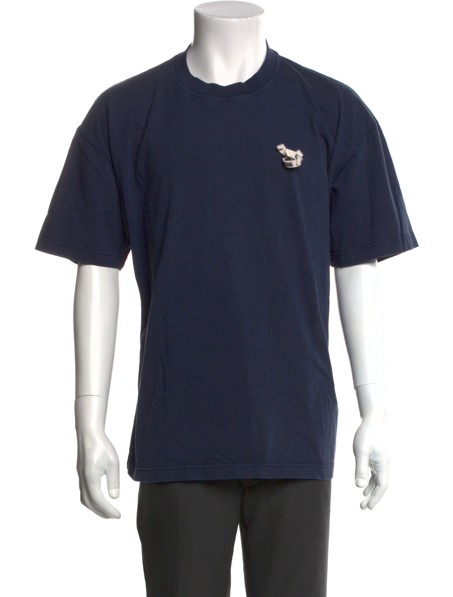 Jacquemus Crew Neck Short Sleeve T-Shirt