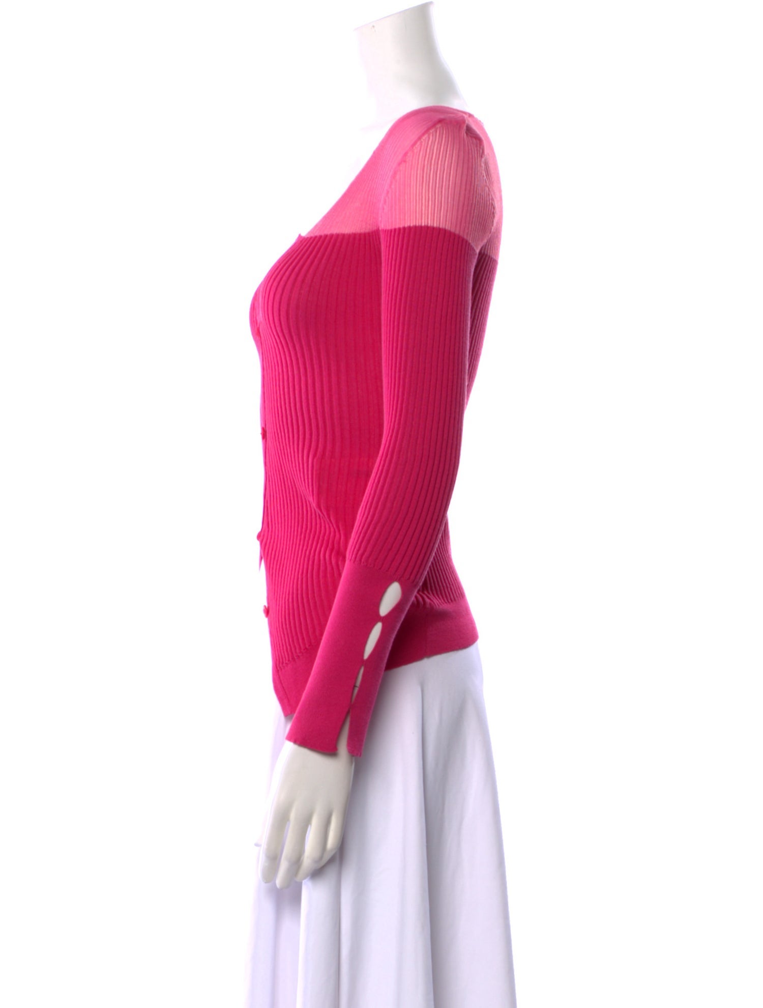 Jacquemus V-Neck Sweater