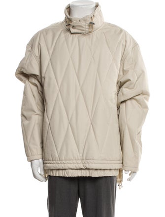 Jacquemus Quilted Jacket