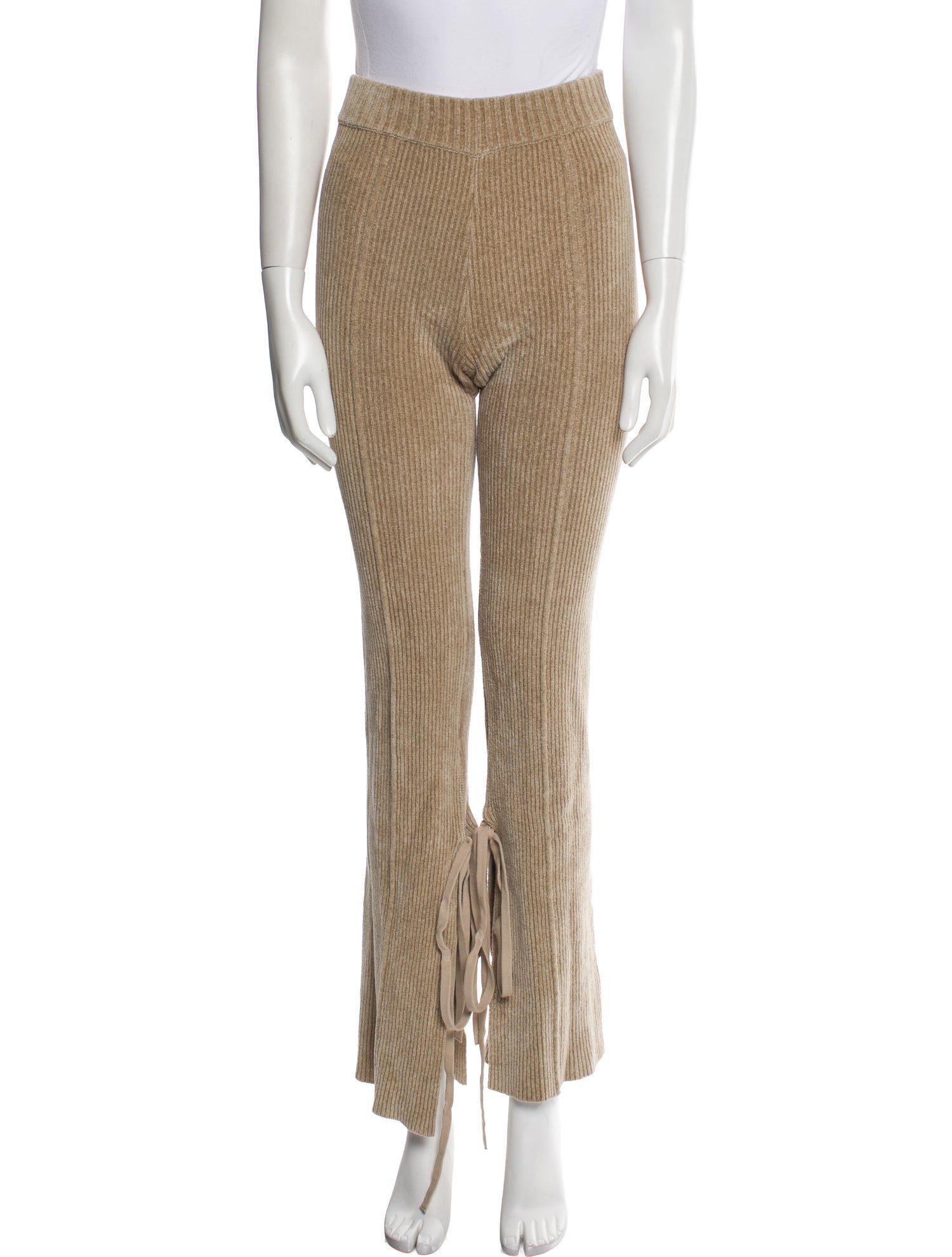 Jacquemus Embroidered Accent Sweatpants