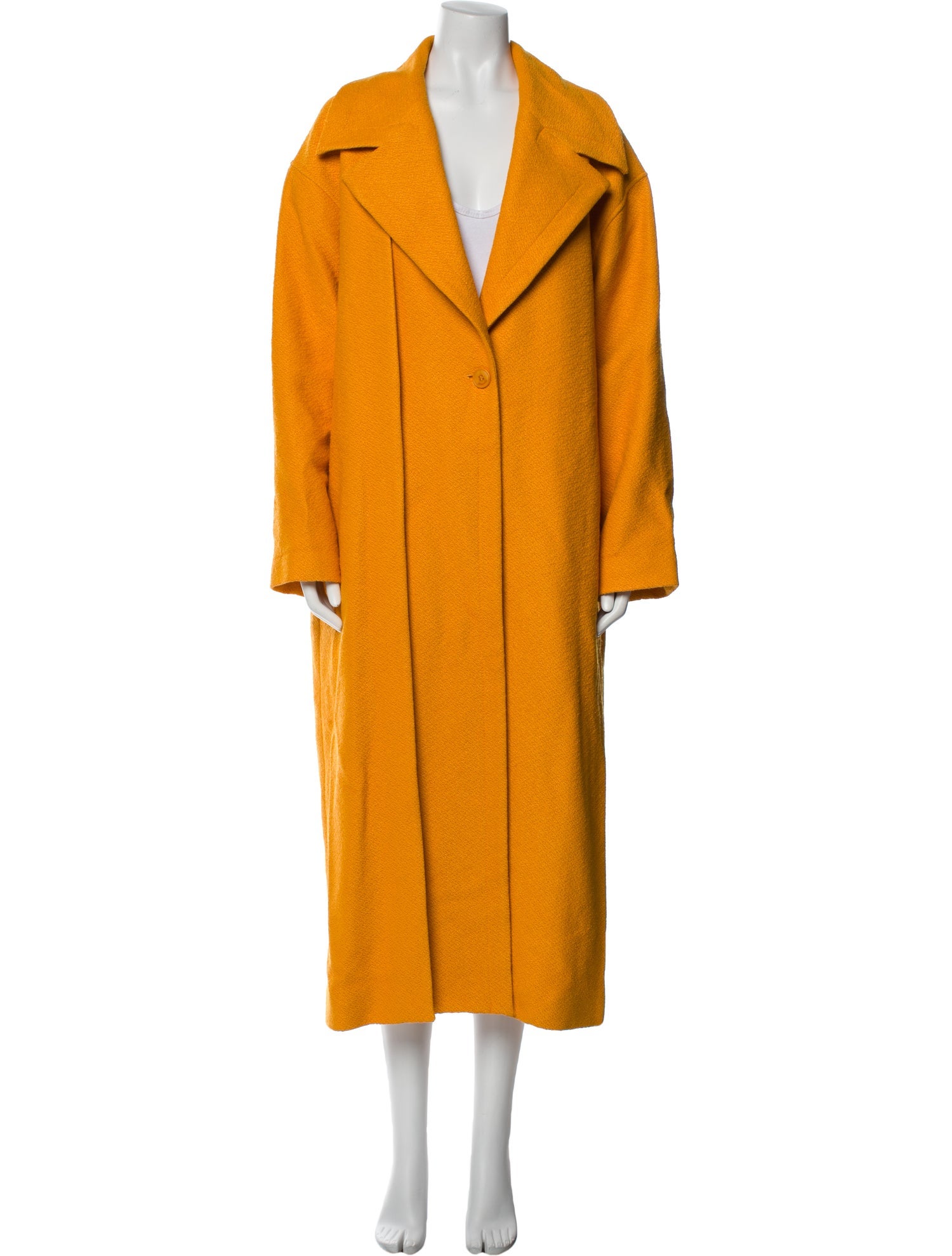 Jacquemus Faux Fur Coat w/ Tags
