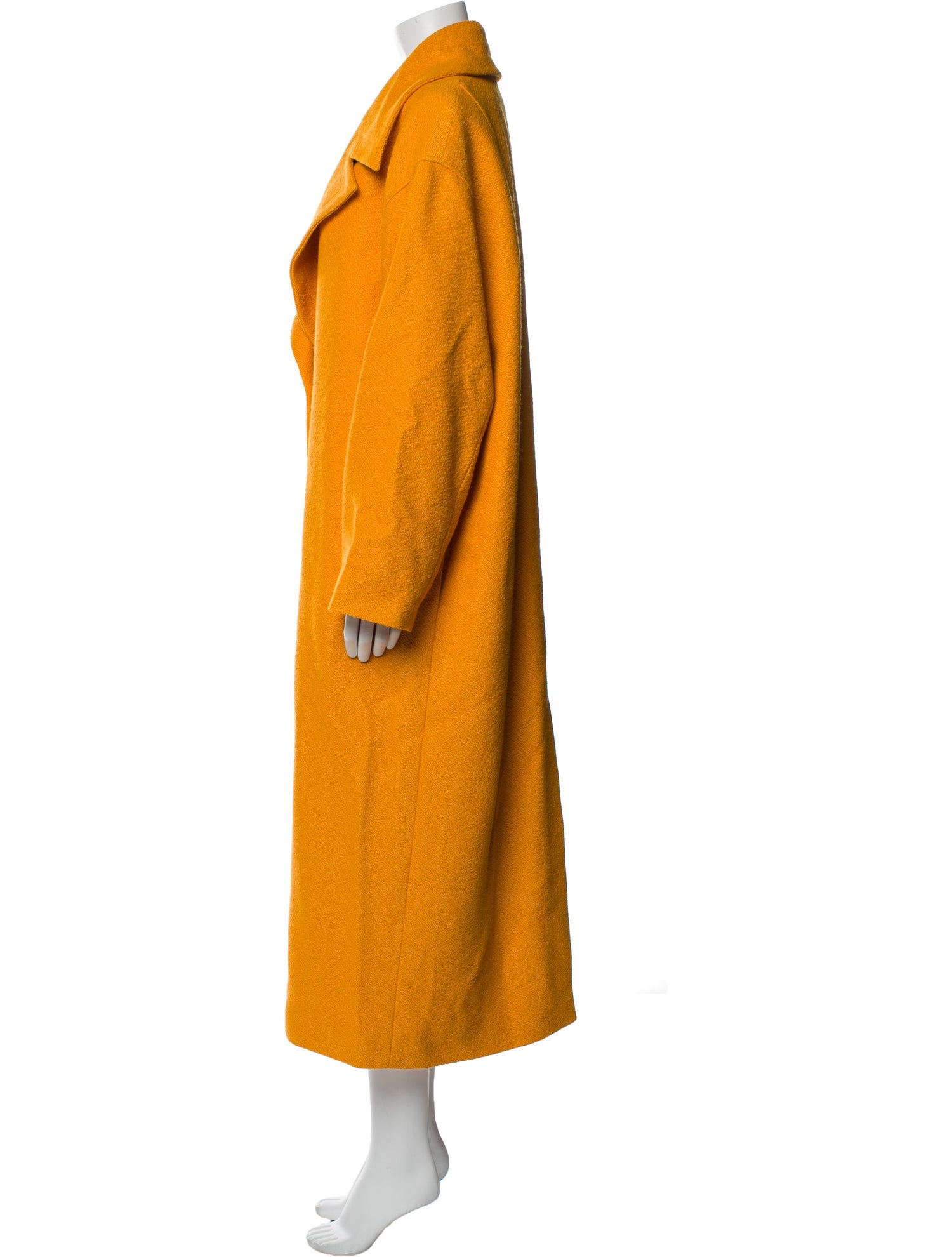 Jacquemus Faux Fur Coat w/ Tags