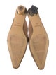 Jacquemus Suede Mules