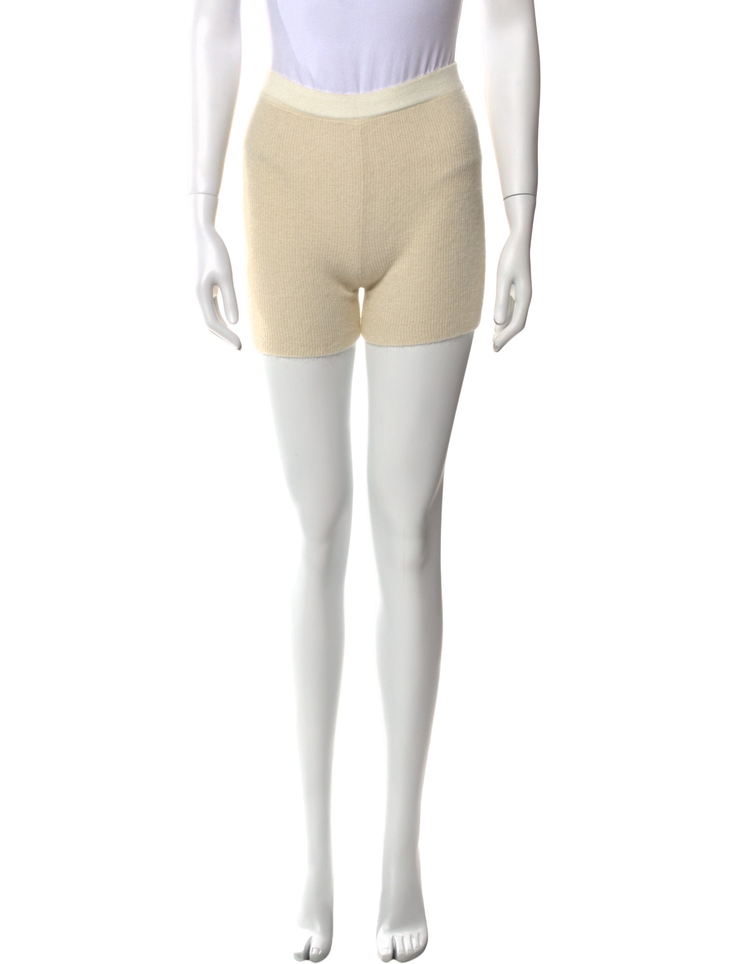 Jacquemus Mini Shorts