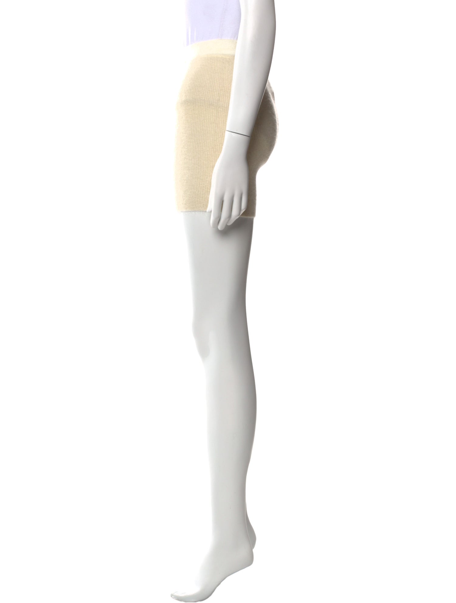 Jacquemus Mini Shorts