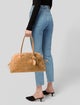 Jacquemus Suede Shoulder Bag