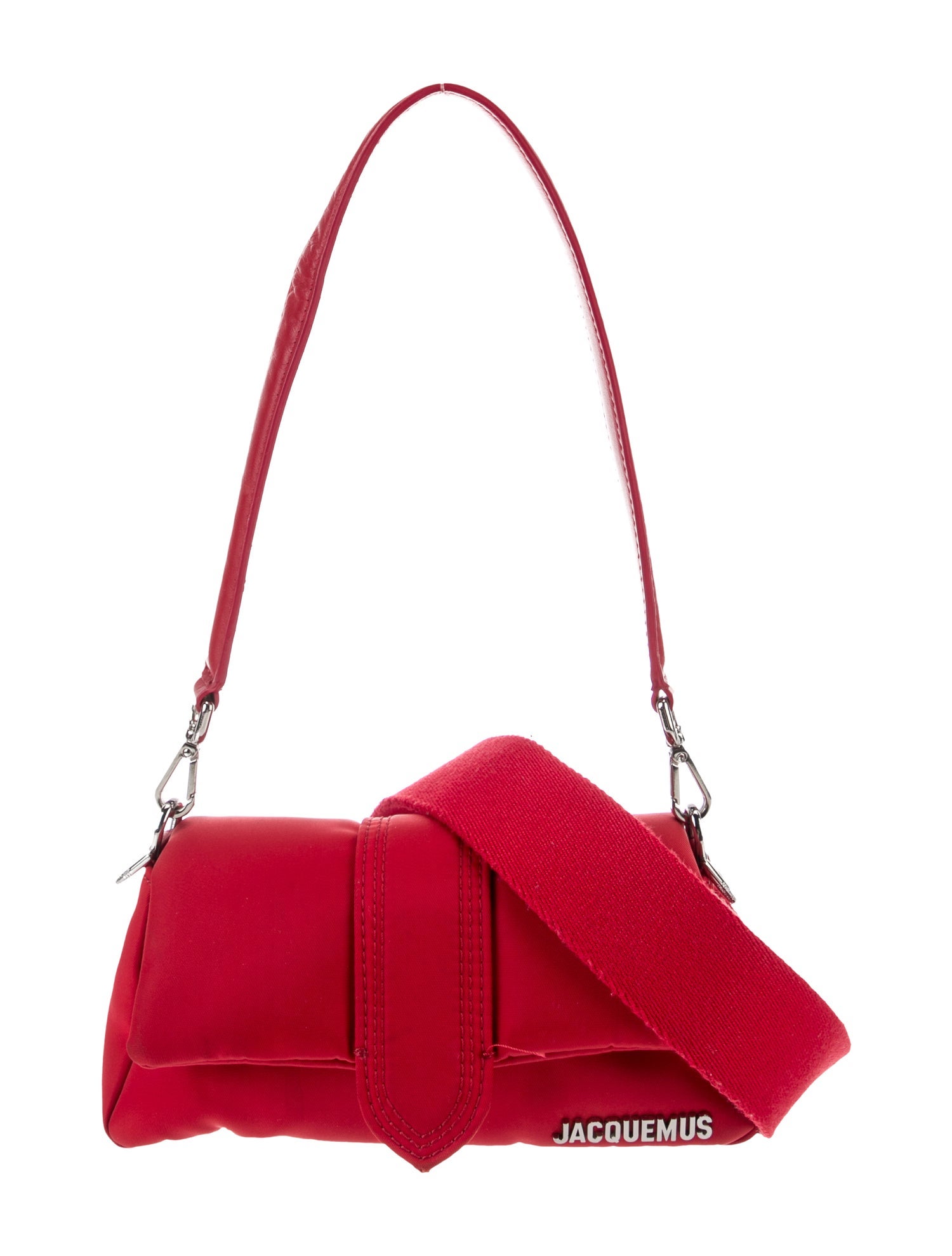 Jacquemus Nylon Shoulder Bag