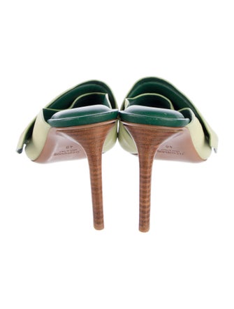 Jacquemus Leather Slides