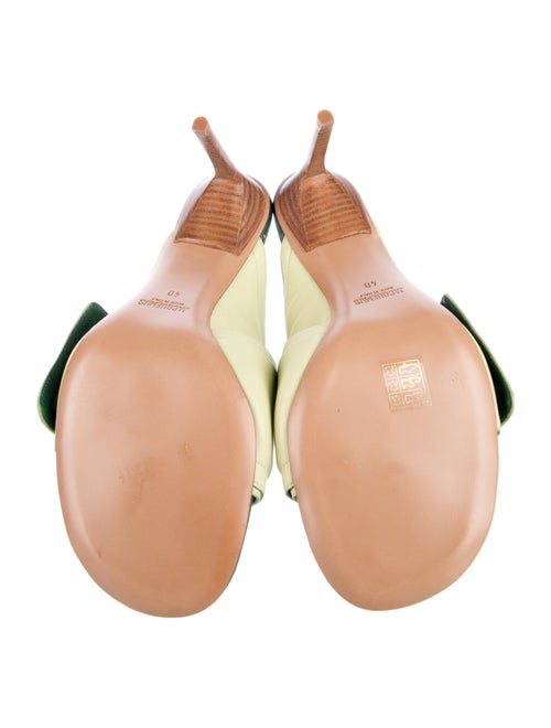 Jacquemus Leather Slides