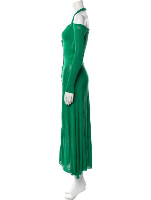 Jacquemus Halterneck Long Dress
