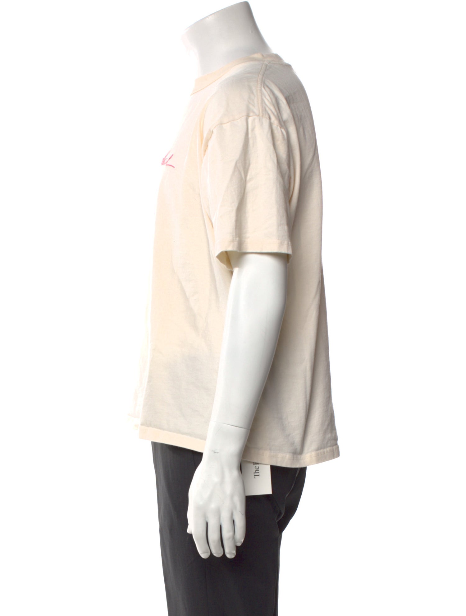 Jacquemus Graphic Print Crew Neck T-Shirt