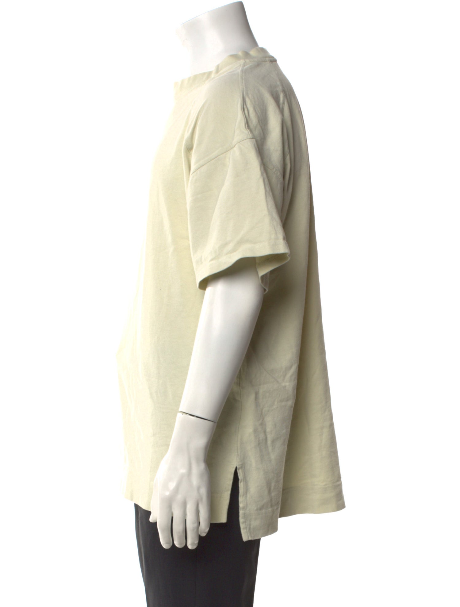 Jacquemus Crew Neck Short Sleeve T-Shirt