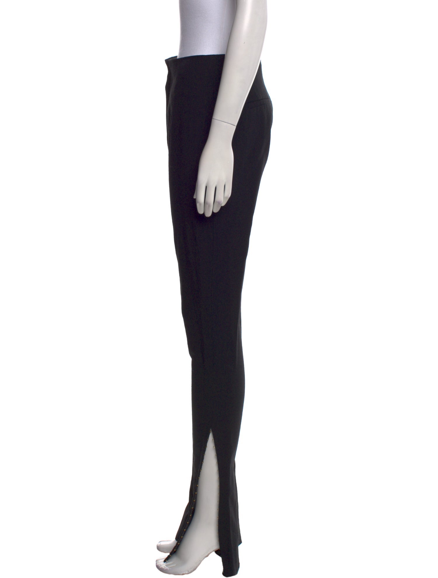 Jacquemus Wide Leg Pants