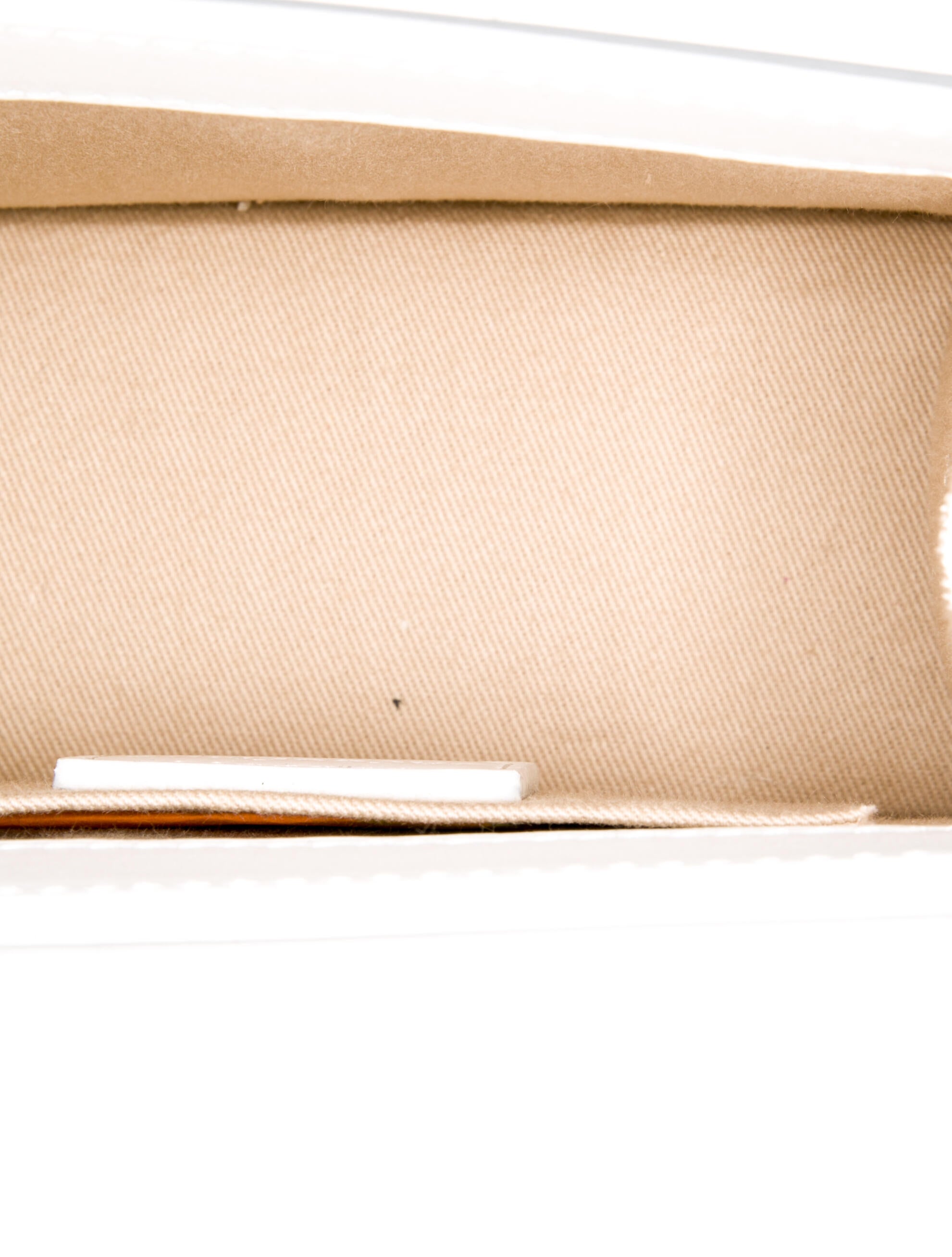 Jacquemus Leather Top Handle Bag