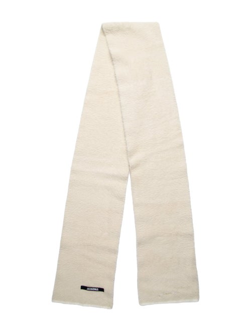 Jacquemus Printed Scarf