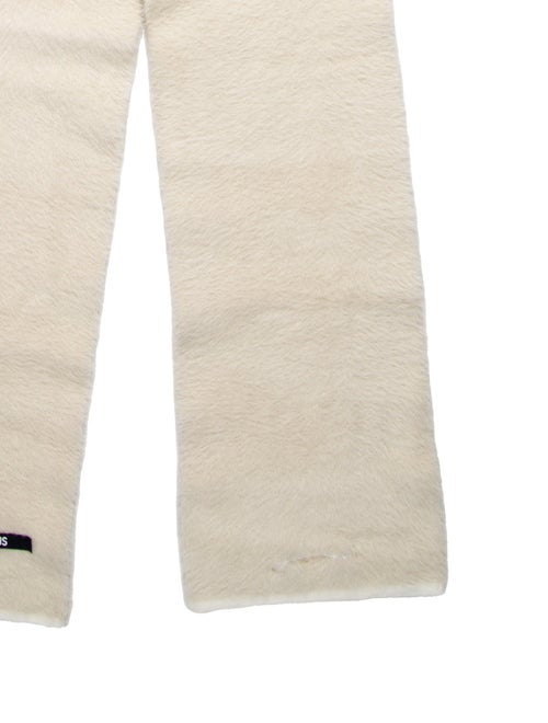 Jacquemus Printed Scarf