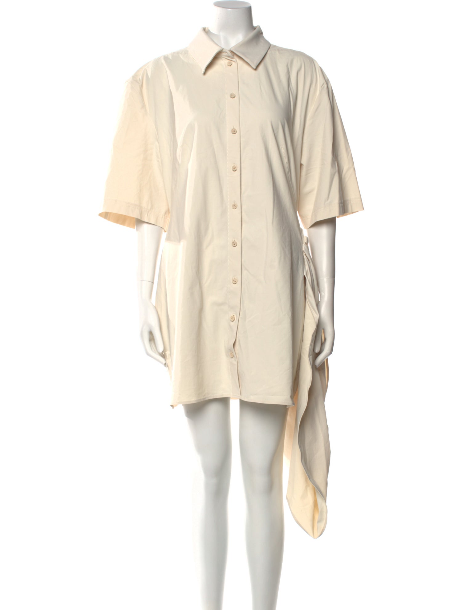 Jacquemus Nylon Mini Dress w/ Tags