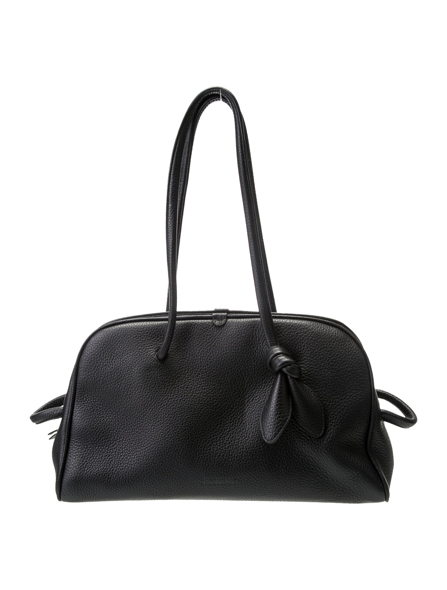 Jacquemus Leather Turismo Bag